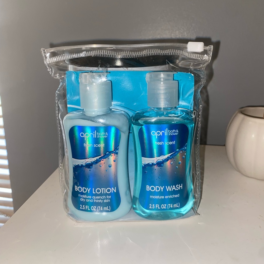 Body Care Bundle